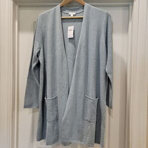J Jill open cardigan, XL Petite